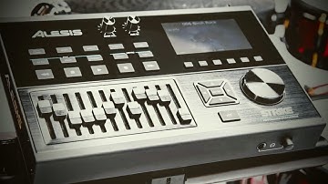 FINALLY!!! (Alesis Strike)