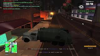 GTA SAMP TRASHMASTER JOB FILTERSCRIPT