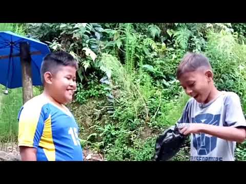 Meli bala bala 5 keukeuh 4 tapi datang ka imah 1, tonton vidiona dugi ahir.