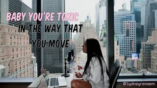 Vignette de la vidéo "Sydney Renae - Toxic Too (Official Lyric Video)"