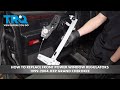 How to Replace Front Power Window Regulators 1999-2004 Jeep Grand Cherokee