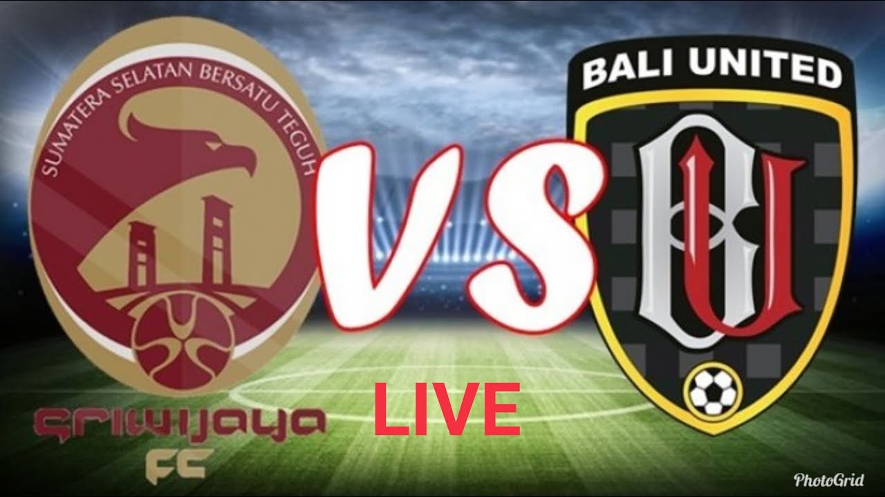Streaming bali united vs sriwijaya fc - YouTube