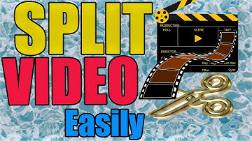 split video - how to split videos with one click! | easy video splitter