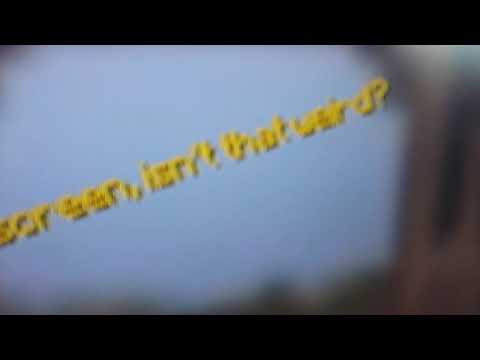 This message will never appear on the splash screen, isn't that weird ...