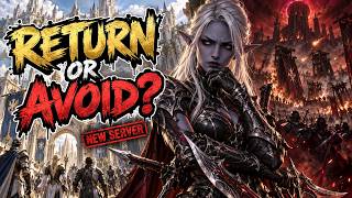 Lineage 2 Veterans Have Been Waiting for This (Not Really)