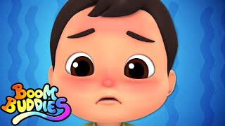 Sick Song Baby Sick Song Nursery Rhymes and Kids Songs with Boom Buddies