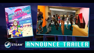 Thumb do Vídeo Retro Game Store Simulator Steam Trailer