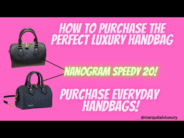 Speedy 20 Python - Handbags