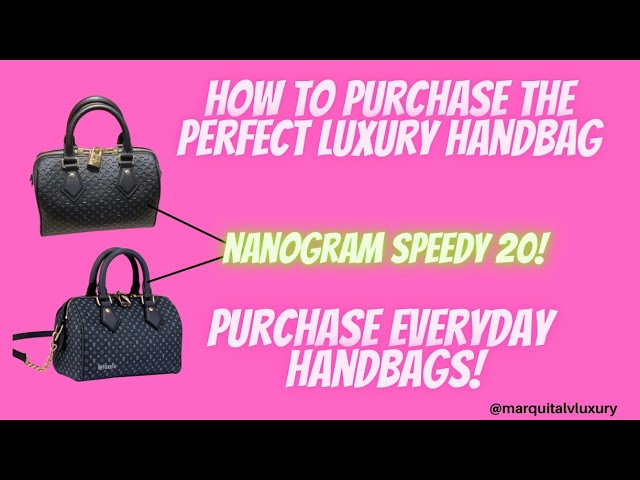 LOUIS VUITTON SPEEDY 20 UNBOXING!!😱- monogram pink strap!!!! rare! 2022 LV  