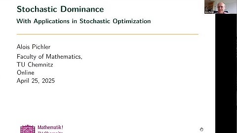 Stochastic Dominance : With applications in Stochastic Optimization