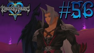 Kingdom Hearts: Final Mix HD [Proud Level 1] - Episode 56: Sephiroth