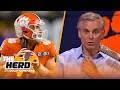 Colin Cowherd picks his way too early college football game of the week | CFB | THE HERD