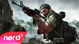 Call of Duty Black Ops Song | STFU | Adam Purski w/NemRaps #NerdOut
