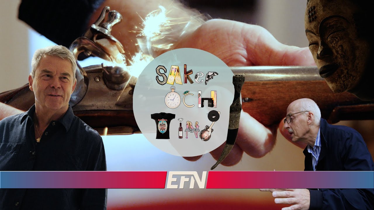 Saker och ting: Svärdets värde