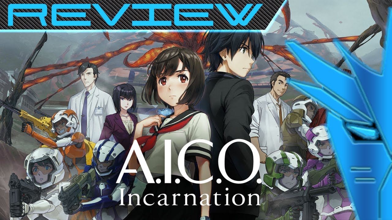 A I C O Incarnation Review Mechbladestudios Youtube A I C O Incarnation Review Mechbladestudios Youtube