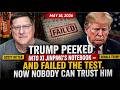 TRUMP PEEKED INTO XI JINPING'S NOTEBOOK AND FAILED THE TEST NOW NOBODY CAN TRUST HIM | Scott Ritter