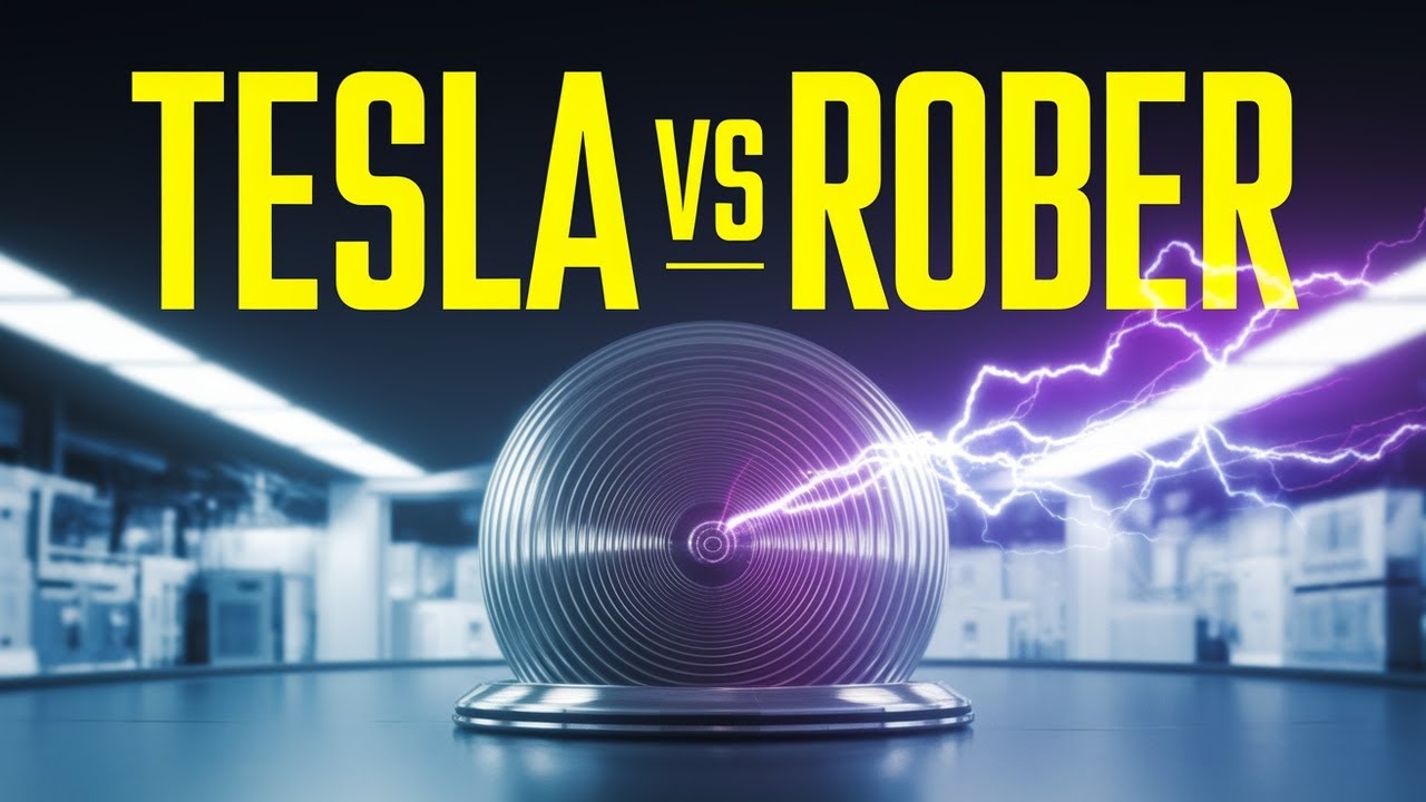 Mark Rober vs Tesla ; The Ultimate Engineering Show Down! - YouTube