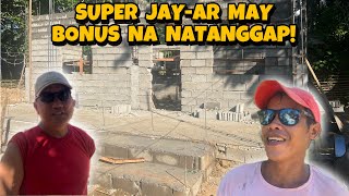 PART 7 | SUPER JAYAR AT MGA KASAMAHAN NIYA MAY BONUS DAHIL SA BILIS AT SIPAG NILA GUMAWA