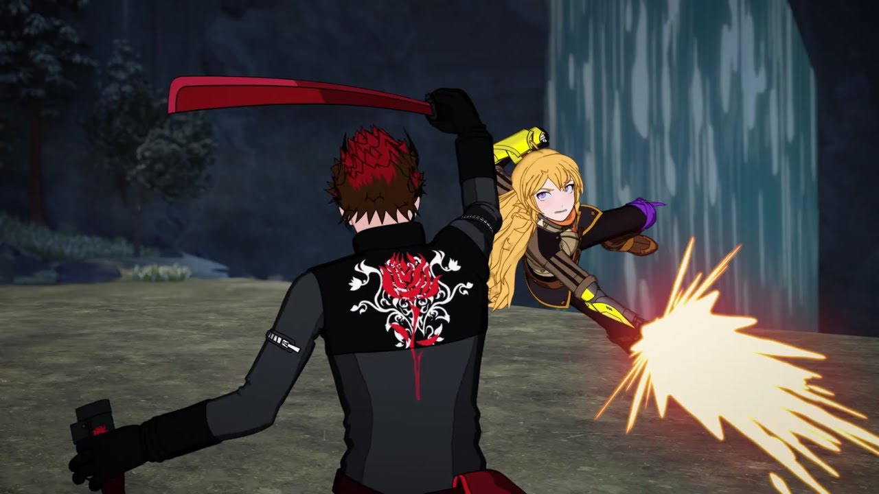 Palcomix Rwby