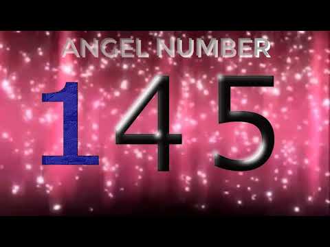 فيديو: ماذا يعني 145؟