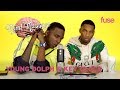 Young Dolph & Key Glock Do ASMR with Ketchup & Mustard, Talk "Dum and Dummer" | Mind Massage | Fuse