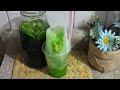 Jarabe para raspados sabor limón | mieles para raspados |