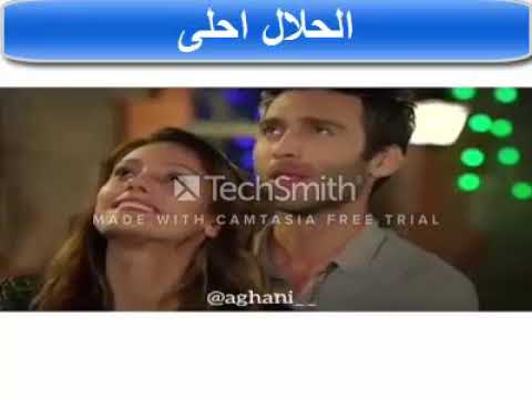 اصاله نصري انا وانت وبس وبحر وموج وشمس