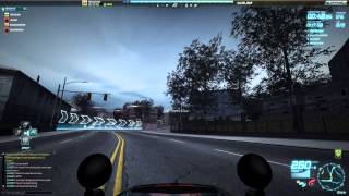 Need for Speed World - Caterham R500 Superlight - Dover Street Multiplayer