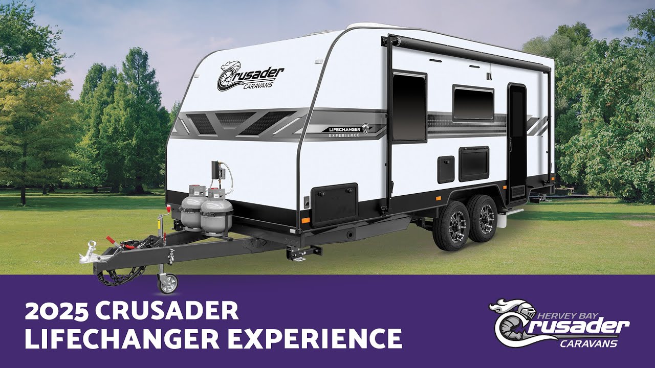 2025 Crusader - Lifestyle Experience