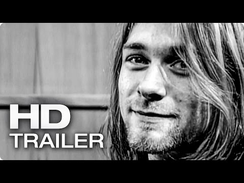 KURT COBAIN: MONTAGE OF HECK Trailer German Deutsch (2015) Nirvana