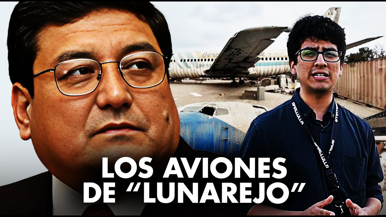 ¿Qué pasó con los aviones del narcotraficante peruano Fernando Zevallos?