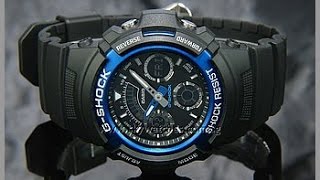 casio aw 591 2a видео обзор и настройка