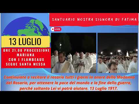 13 Luglio 1917: la Terza Apparizione della Madonna di Fatima