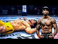 Bruce Lee vs. Jimi Manuwa - EA Sports UFC 3 - Epic Fight 🔥🐲