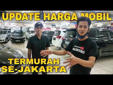 OBRAL Mobil Murah Dibawah 50 Juta.. Pasaran Mobil Terupdate.. di Jakarta..Tribik dan IBID. 