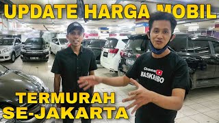 TURUN HARGA SANGAT MURAH MULAI 75 JUTA MOBIL BEKAS SINAR HARAPAN MOTOR PASAR MOBIL KEMAYORAN JAKARTA