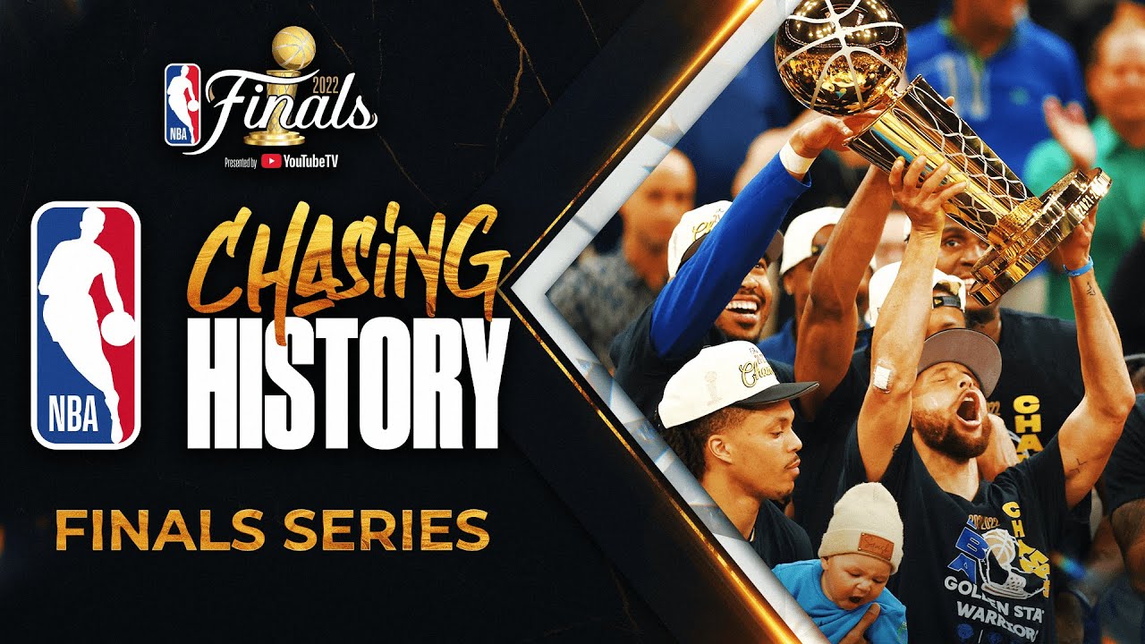 ⁣2022 NBA Finals | #CHASINGHISTORY | MINI-MOVIE Full Compilation