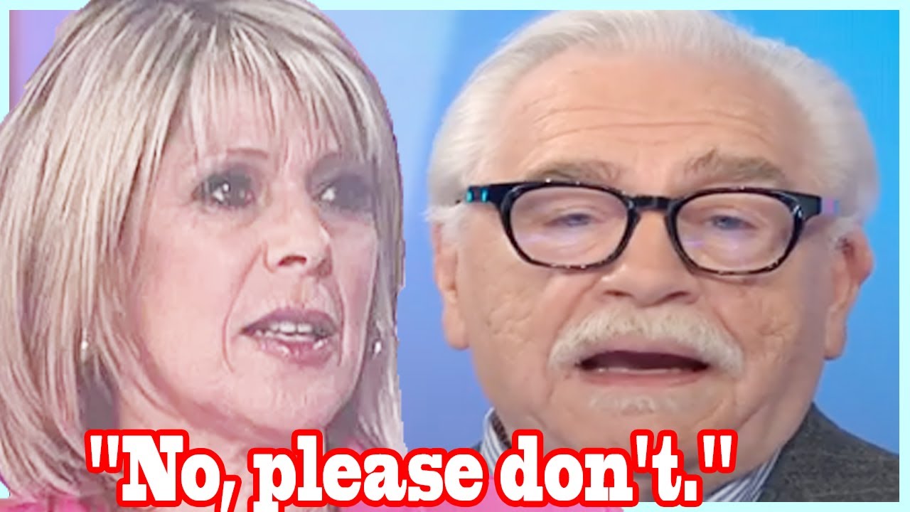 ITV Loose Women fans fume 'this is awkward' as Ruth Langsford issues warning to guest