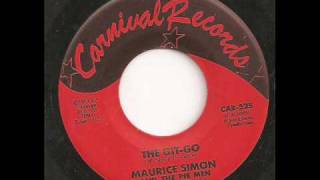 Video thumbnail of "Maurice Simon and The Pie Men - The Git Go"