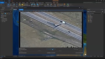 ArcGIS Full Motion Video (FMV) - Demo