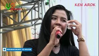 Menyulam Kain Yang Rapuh | Anita Betung | Ken arok Music | Parung Panjang | Ugs Channel official