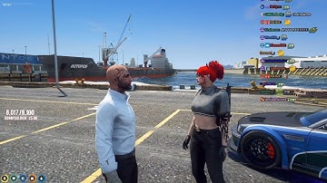 Eddie/Titanium Leaves Yokai | NoPixel GTA RP