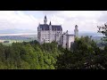 Real-Life Disney Castle: Neuschwanstein Castle, Germany in 4K Ultra HD