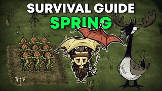 How to survive spring in Don't Starve Together