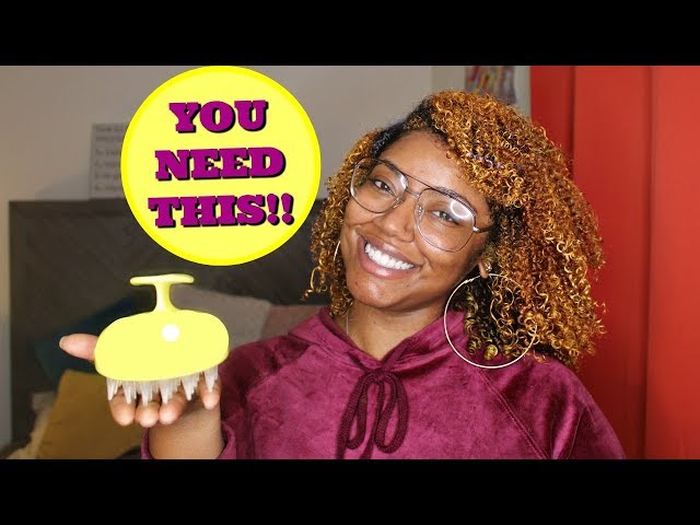 Groove - Scalp Massager by Vanity Planet | REVIEW + DEMO - YouTube Groove - Scalp Massager by Vanity Planet | REVIEW + DEMO - YouTube