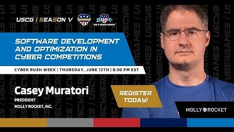 Fireside Chat With Casey Muratori | Cyber Rush Week