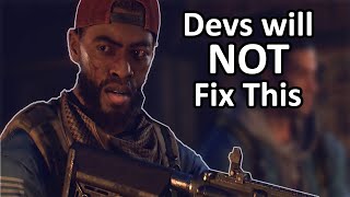 They AREN&#39;T Fixing This Issue... - Back 4 Blood Beta