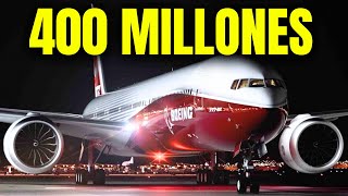 ✅ Jet Privado Boeing BBJ 777-9 Español, Aviones Privados Jets Avión Top Lujo Ejecutivo by FitGeek 635 views 3 months ago 8 minutes, 6 seconds