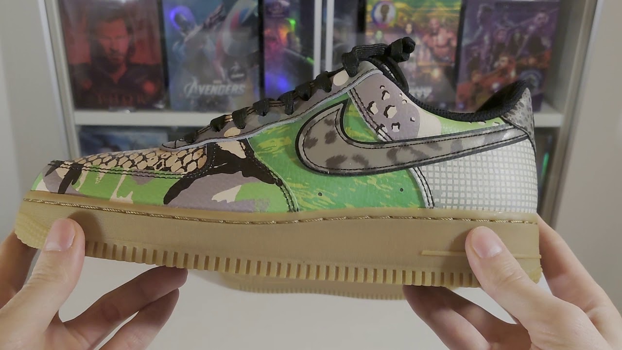 air force 1 city of dreams black