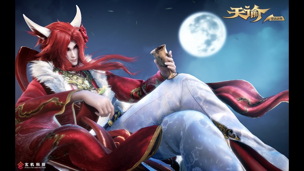 【天谕】第二季 第12集 《狐王之祭》|千阳献身以献祭？记得订阅我哦ヽ(́◕◞౪◟◕‵)ﾉ